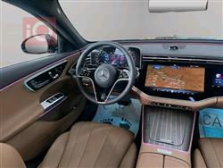 مرسيدس بنز E-Class